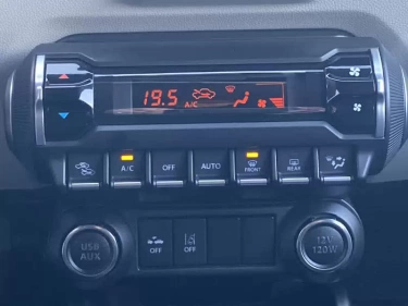 Foto van Suzuki Ignis