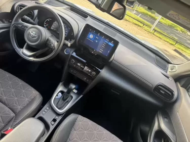 Foto van Toyota Yaris Cross