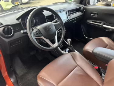 Foto van Suzuki Ignis