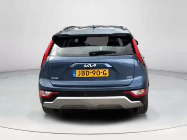 Foto van Kia Niro