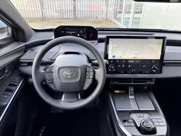 Foto van Toyota bZ4X