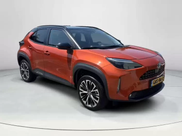Foto van Toyota Yaris Cross