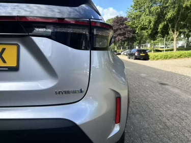 Foto van Toyota Yaris Cross