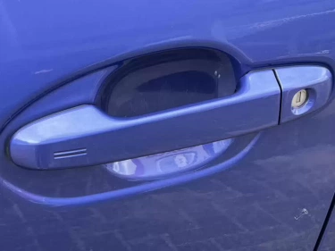 Foto van Toyota Verso-S