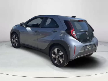 Foto van Toyota Aygo X