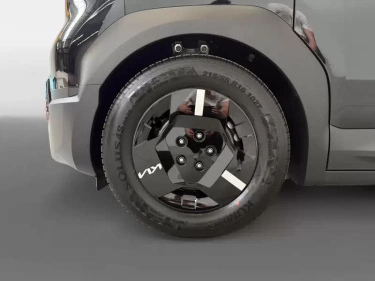 Foto van Kia PV5 Cargo