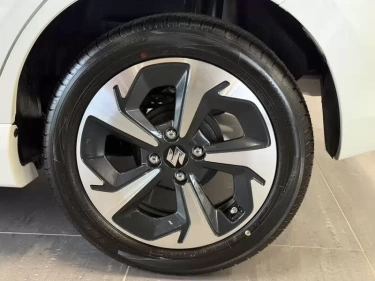 Foto van Suzuki Swift