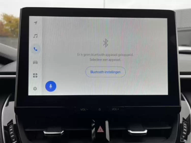 Foto van Toyota Corolla Cross