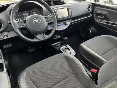 Foto van Toyota Yaris