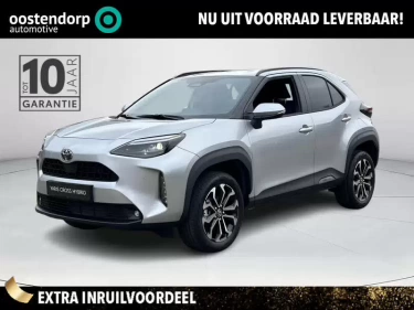 Foto van Toyota Yaris Cross