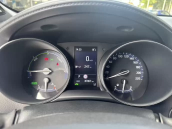 Afbeelding van de auto