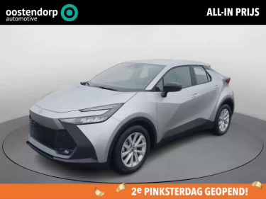 Foto van Toyota C-HR
