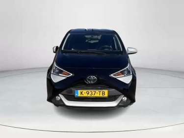 Foto van Toyota Aygo
