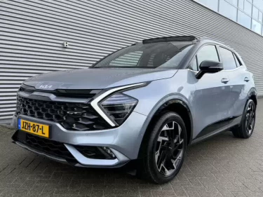 Foto van Kia Sportage