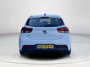 Foto van Kia Rio