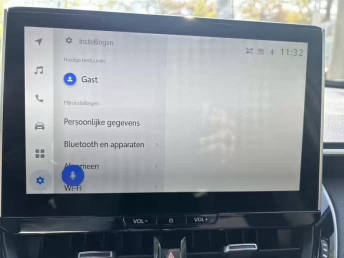 Afbeelding van de auto