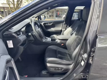 Foto van Toyota RAV4
