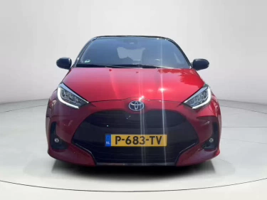 Foto van Toyota Yaris