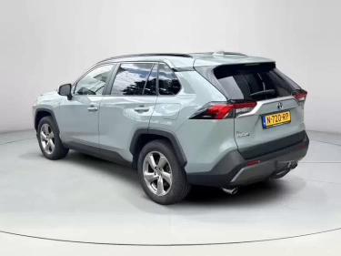 Foto van Toyota RAV4