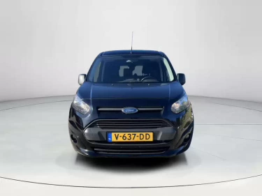Foto van Ford Transit Connect