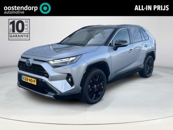 Toyota RAV4 2.5 Hybrid AWD Bi-Tone  occasion 2022