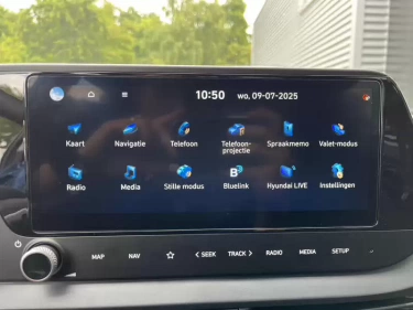 Foto van Hyundai i20