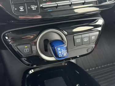 Foto van Toyota Prius