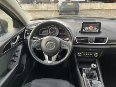 Foto van Mazda 3
