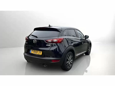 Foto van Mazda cx-3