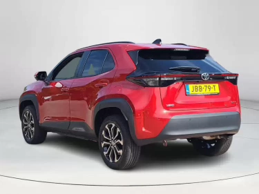 Foto van Toyota Yaris Cross