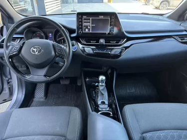 Foto van Toyota C-HR