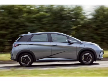 Foto van BYD DOLPHIN