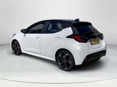 Foto van Toyota Yaris