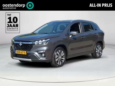 Foto van Suzuki S-Cross