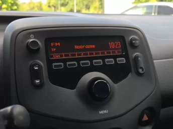 Afbeelding van de auto