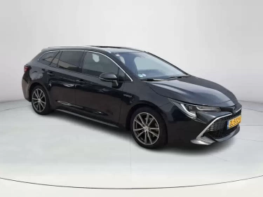 Foto van Toyota Corolla Touring Sports