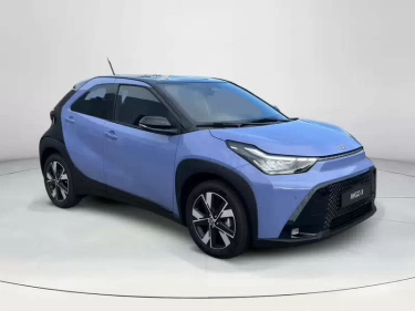 Foto van Toyota Aygo X