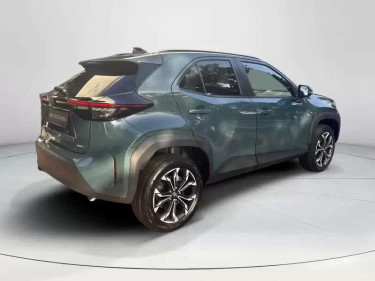Foto van Toyota Yaris Cross