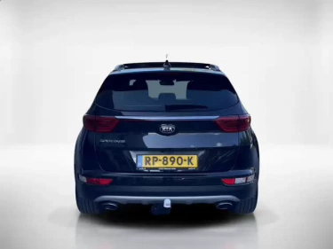 Foto van Kia Sportage