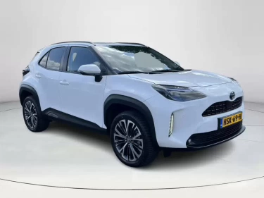 Foto van Toyota Yaris Cross