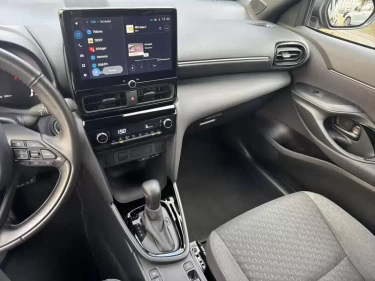 Foto van Toyota Yaris Cross