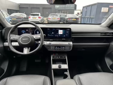 Foto van Hyundai Kona