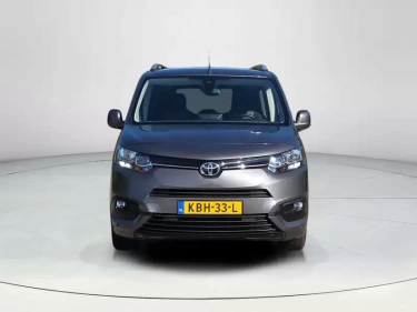 Foto van Toyota PROACE CITY Verso