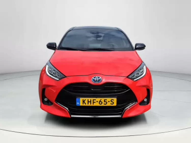 Foto van Toyota Yaris