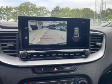Foto van Kia Ceed Sportswagon