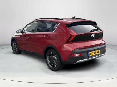 Foto van Hyundai Bayon