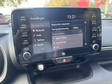 Foto van Toyota Yaris