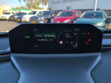 Foto van Toyota C-HR+