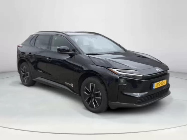 Foto van Toyota bZ4X