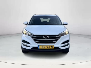 Foto van Hyundai Tucson
